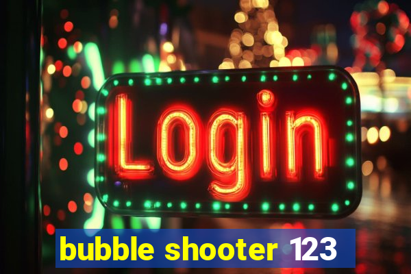 bubble shooter 123